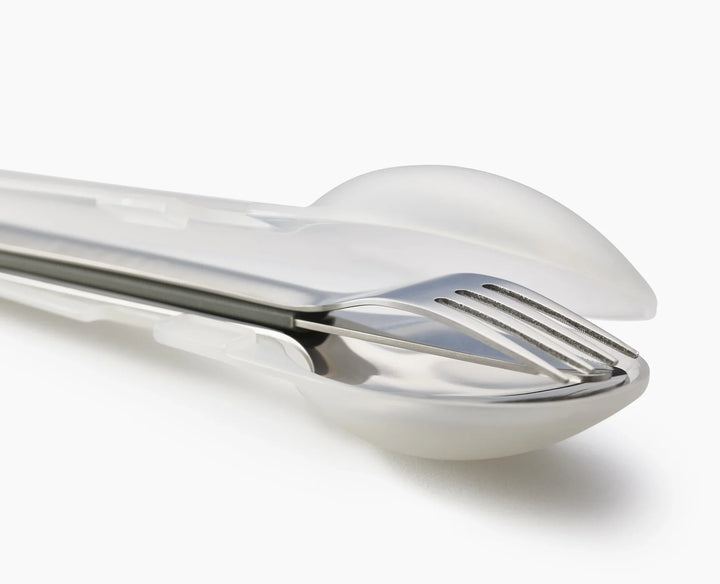 Joseph Joseph Goeat Stainless-steel Cutlery Set (Grey)