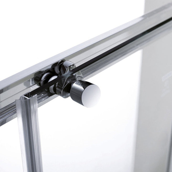 Shower Room Without Tray DS694D 800mm x 800mm x 2000mm