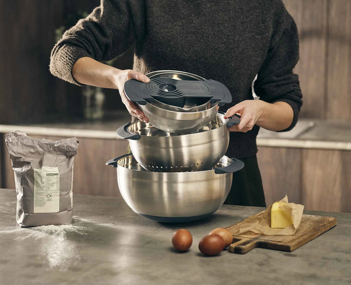 Joseph Joseph Nest 9 Steel