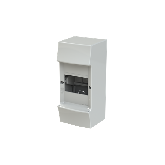 ABB Mistral 41 W 650 Wall without Door 4M
