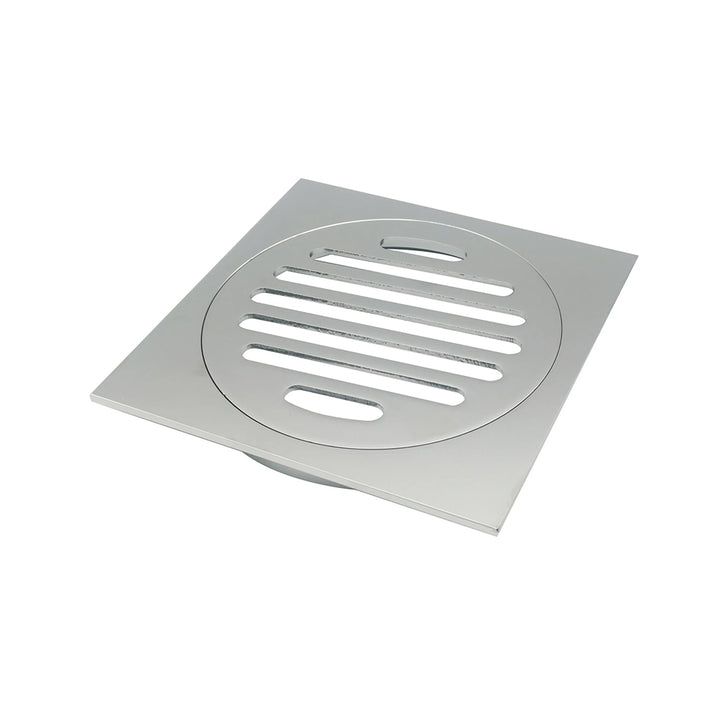 Floor Drain Aifeiling Brass With C/P A241 100x100mm