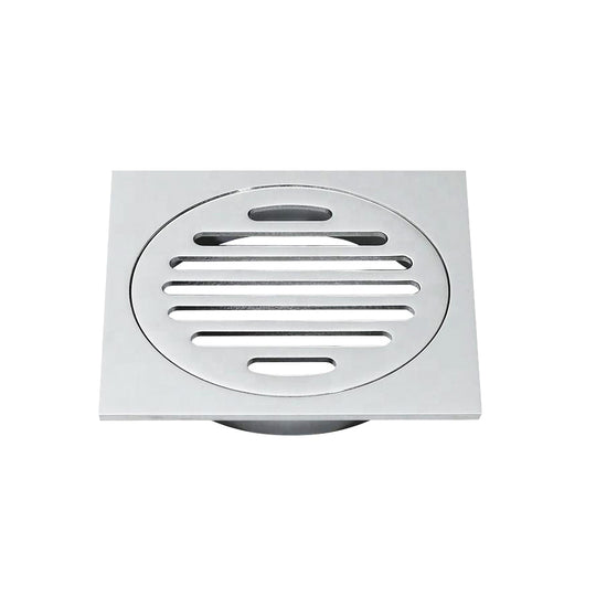 Floor Drain Aifeiling Brass With C/P A241 100x100mm