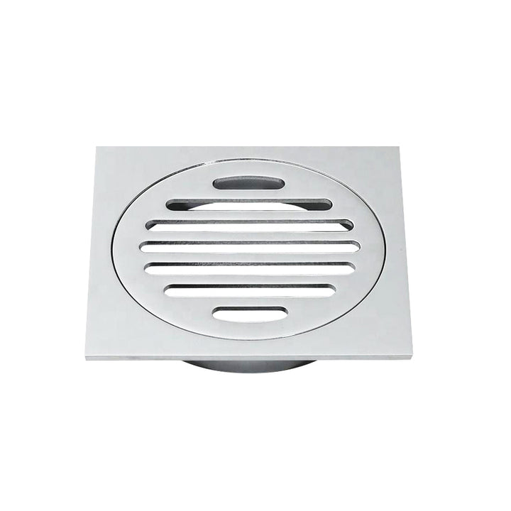 Floor Drain Aifeiling Brass With C/P A241 100x100mm