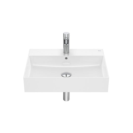 ROCA - Inspira Square Wash Basin Soft White