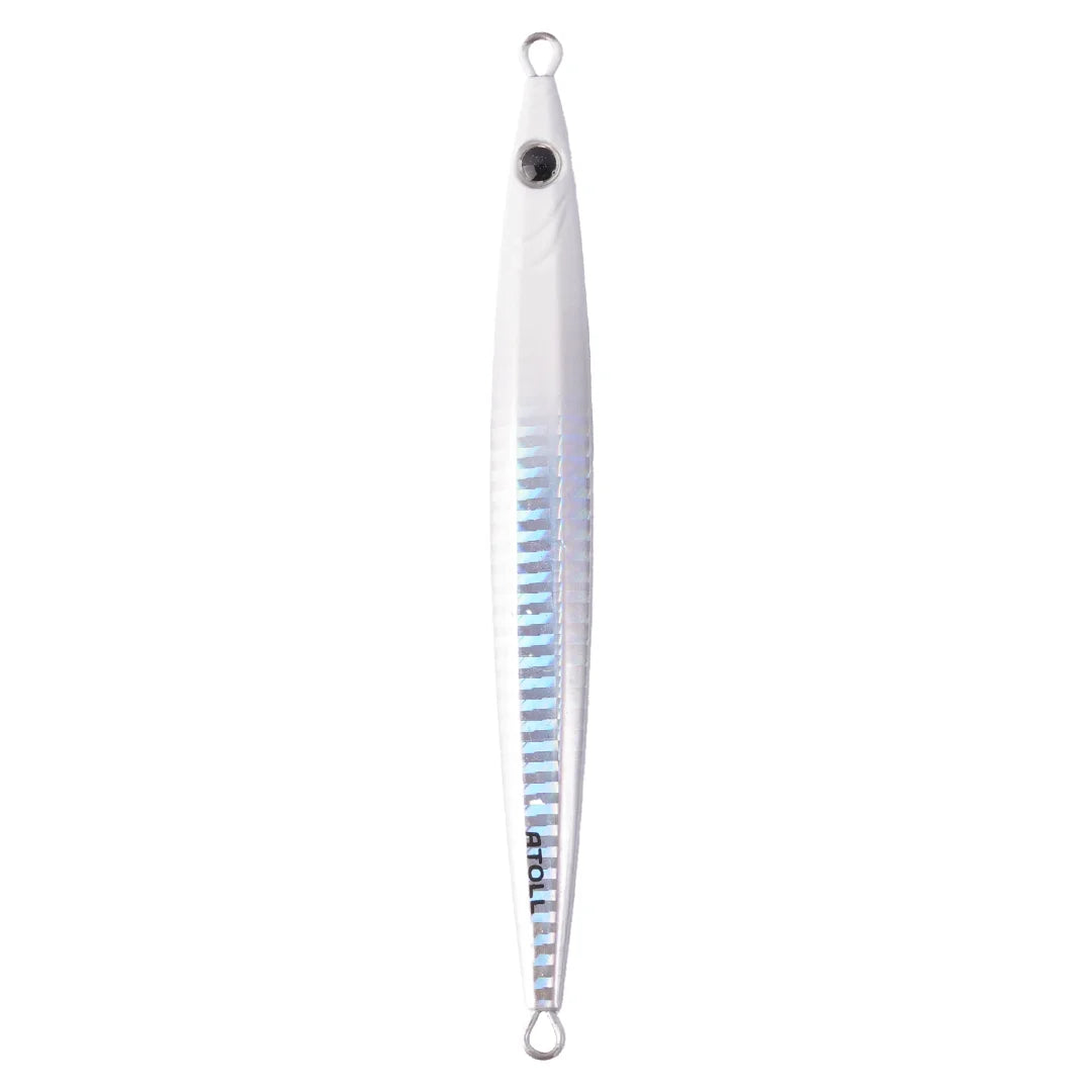 ATOLL Buzzer Jig Silver Scaled (HG) 150g