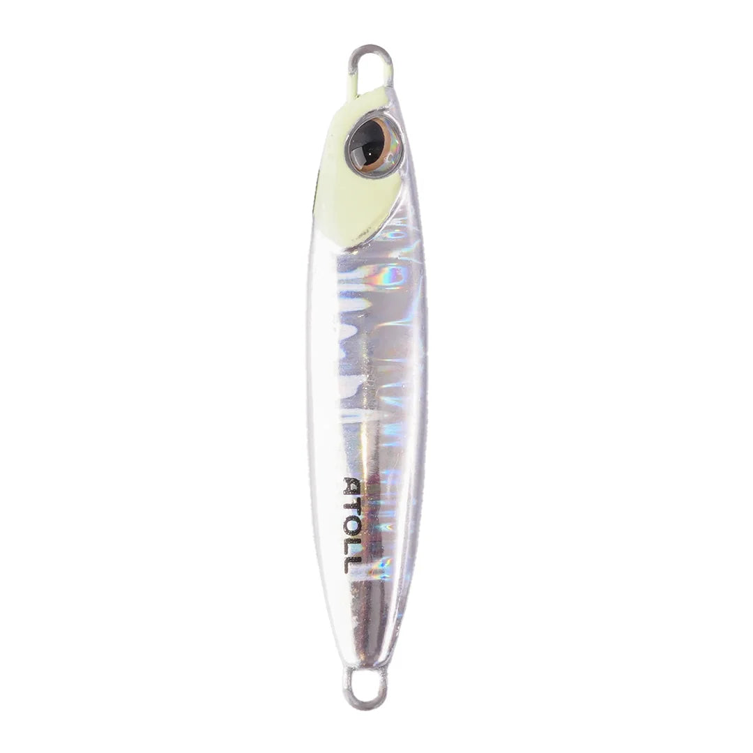 ATOLL Force Jig Silver (HG) 60g