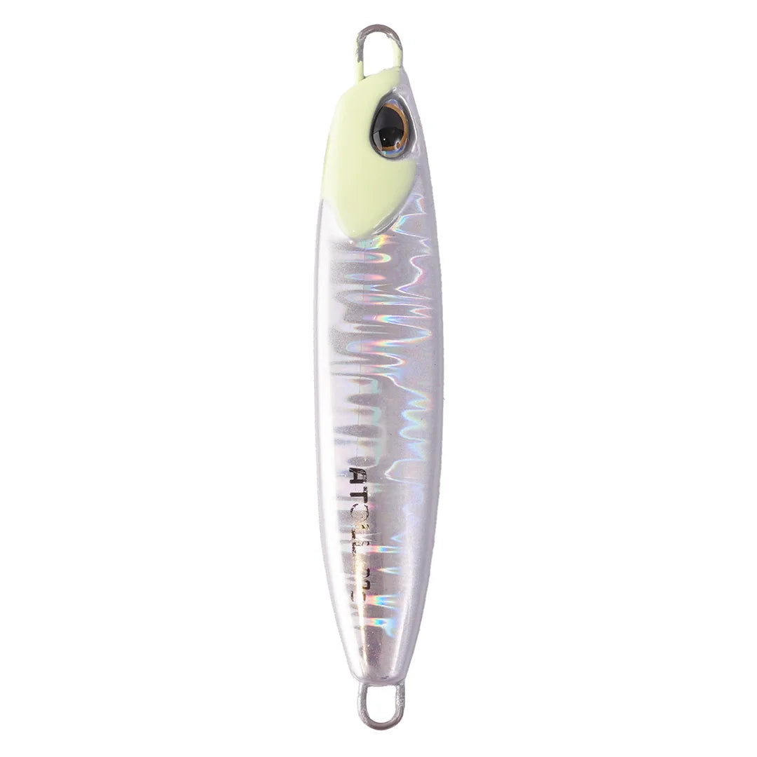 ATOLL Force Jig Silver (HG) 80g