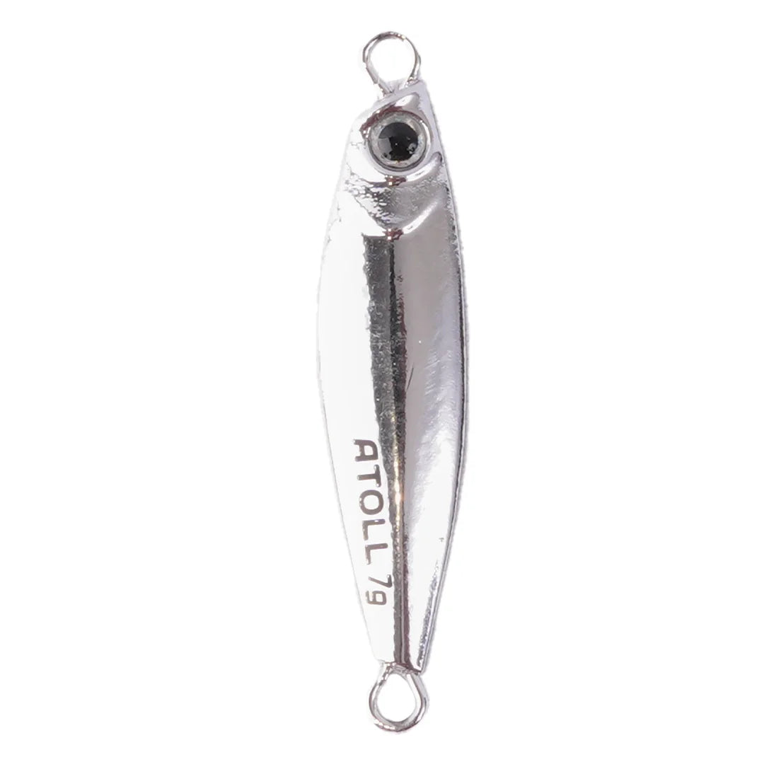 ATOLL Caster Jig Full Chrome UV 7g