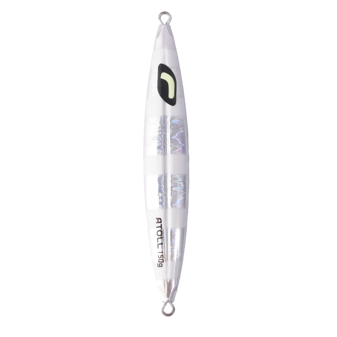 ATOLL Sweep Jig  Silver(SG) 150g