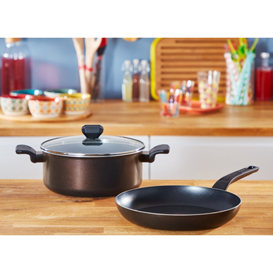 Tefal Easy Cook N Clean Frypan 26cm B5540502