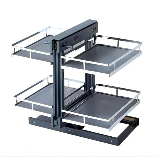 Topcent Wall Unit For Cabinet 650x490x595MM BK.5202