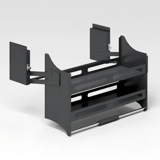 Topcent Wall Unit 800MM 280x765x560MM BK.6115