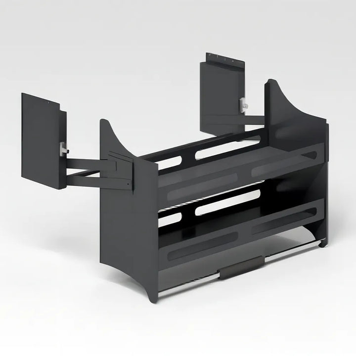 Topcent Wall Unit 600MM 280x565x560MM BK.6115