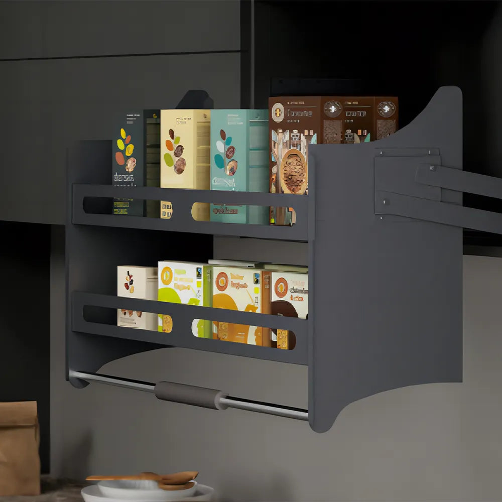 Topcent Wall Unit 800MM 280x765x560MM BK.6115