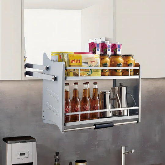 Topcent Wall Unit For 900MM Cabinet 864x270x550MM BK.6116-90