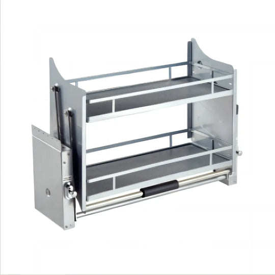 Topcent Wall Unit For 900MM Cabinet 864x270x550MM BK.6116-90
