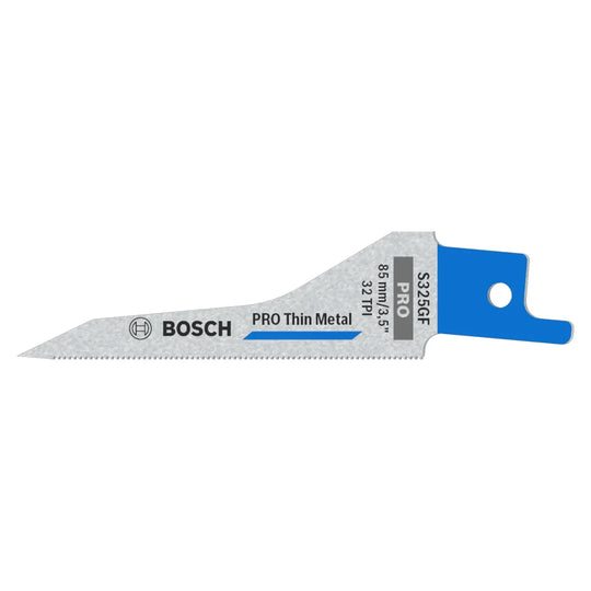 Bosch Pro Thin Metal S325GF Blade 2608658987