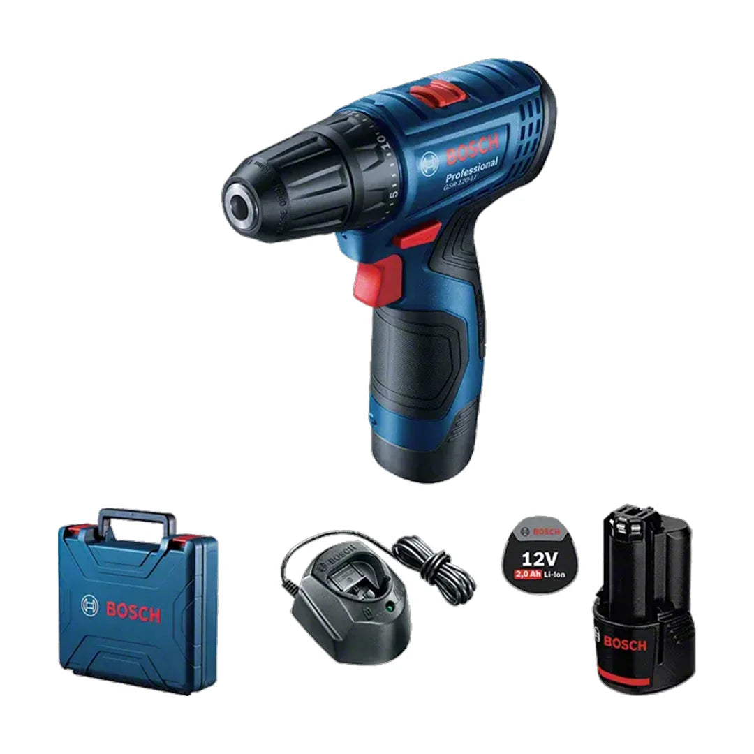 Bosch Pro GSR 120-LI Cordless Drill 06019G80L0