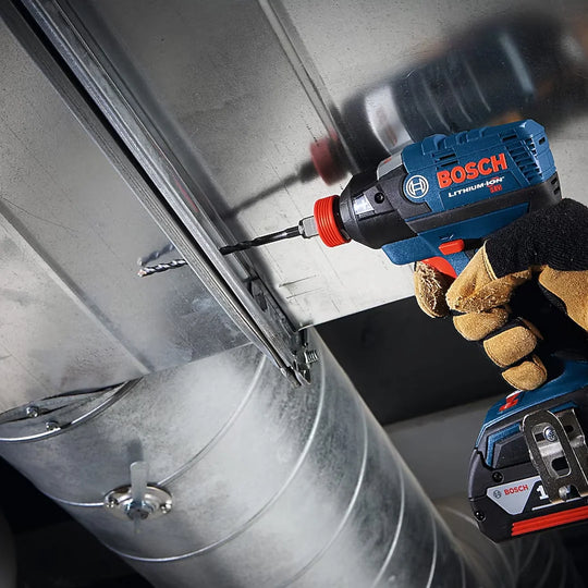 Bosch Masonry Impact Drill Bit 5PC SET