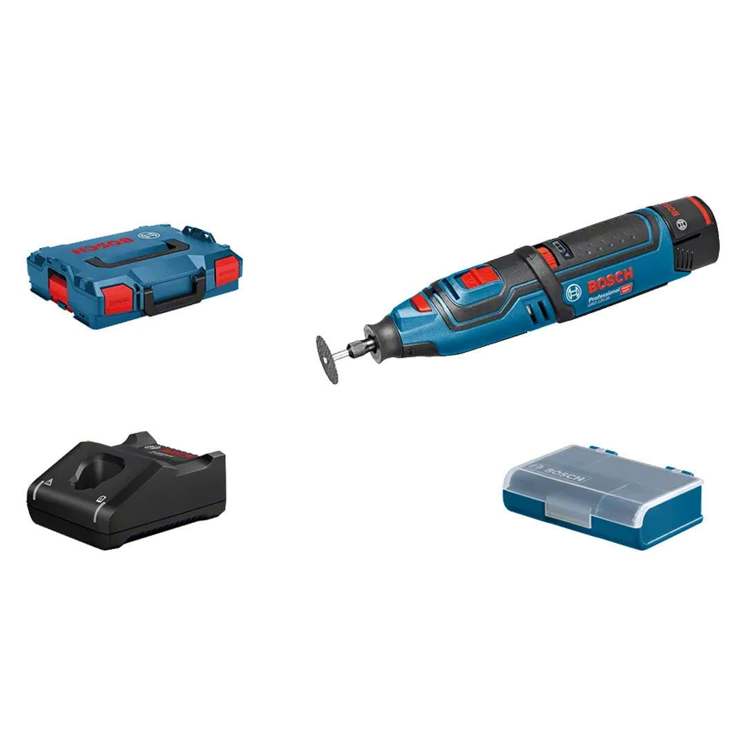 Bosch Pro Gro 12V-35 Cordless Rotary Tool 06019C5070