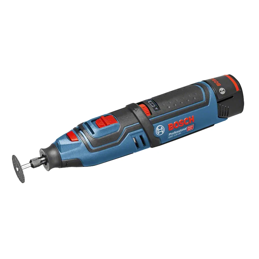 Bosch Pro Gro 12V-35 Cordless Rotary Tool 06019C5070
