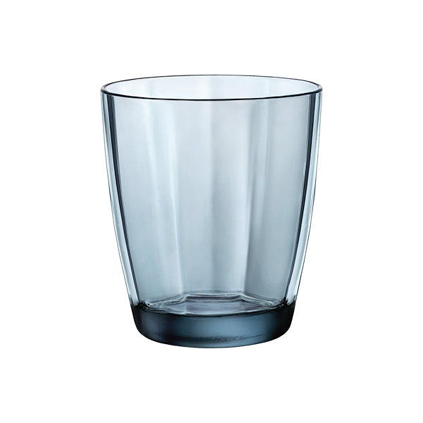 Bormioli Rocco Pulsar Dof Ocean Blue Glass