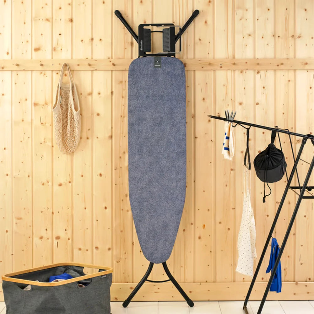 Brabantia Ironing Board A Sir Denim Blue 110x30cm