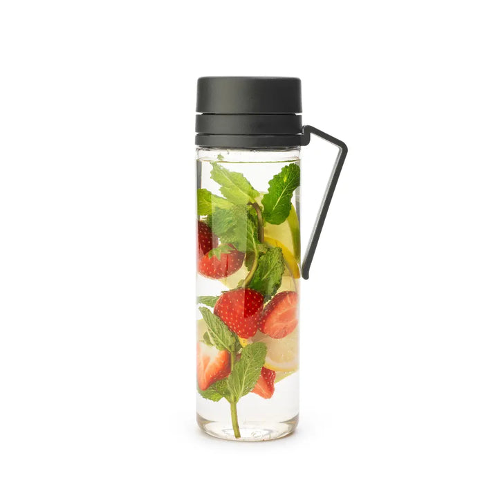 Brabantia Make &amp; Take Water Bottle with Strainer