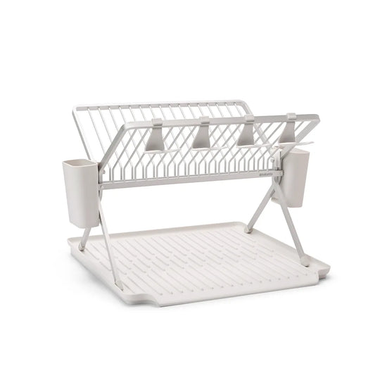 Brabantia SinkSide Foldable Dish Rack, Large 139444