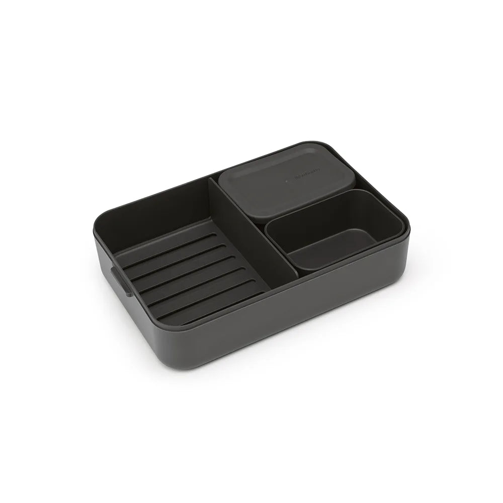 Brabantia Make & Take Lunch Box Bento, Large 203480