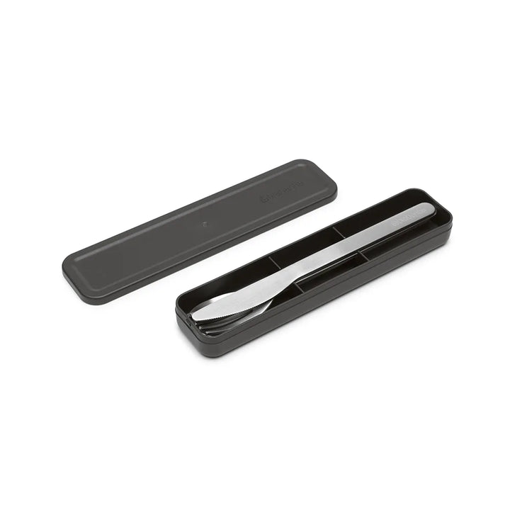 Brabantia Make &amp; Take Cutlery Set, 3 pieces 206641