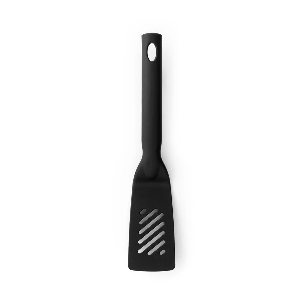 Brabantia Black Line Spatula, Small, Non-Stick 365263