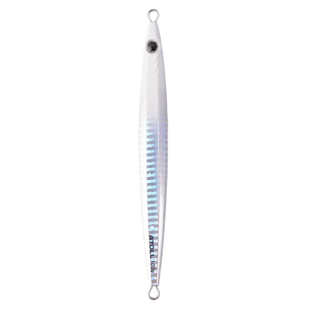 ATOLL Buzzer Jig Silver Scaled (HG) 100g