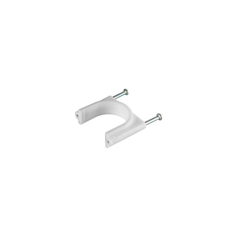 Cable Nail Clip - 40mm