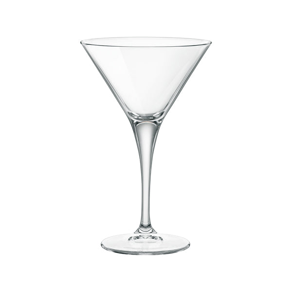 Bormioli Martini Glass Classico 6pc Set 240ml