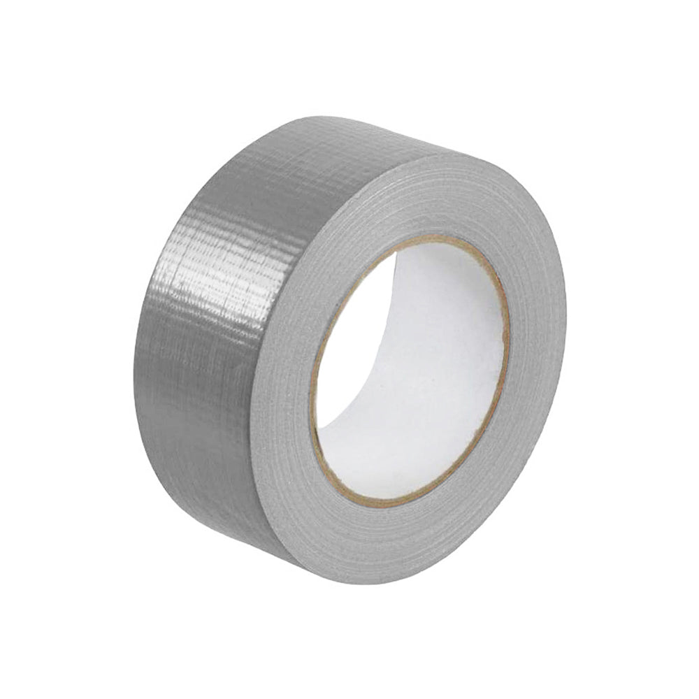 Cloth Duct Tape Silver 48mm