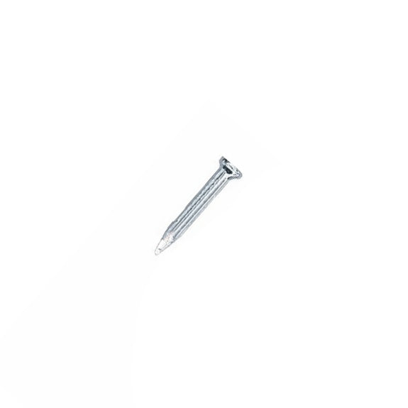 Jaguar Concrete Nail White 20mm 100 Pcs/box