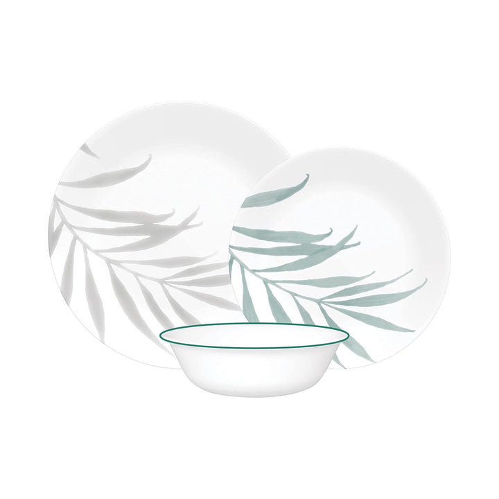 Corelle Solar Print Dinnerware 12pcs Set 1146870