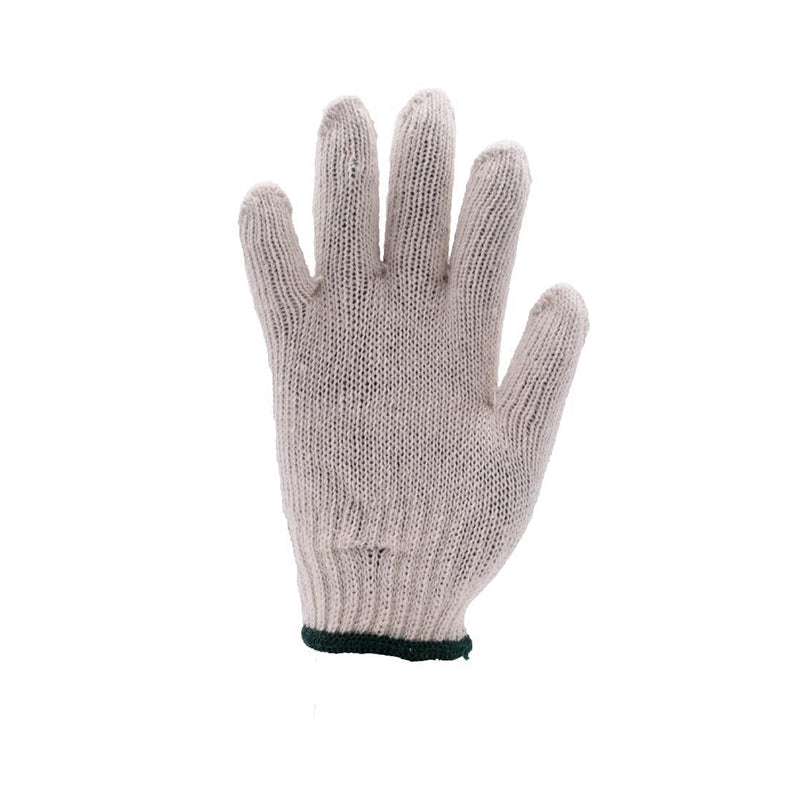 Cotton Gloves White Pair 450g