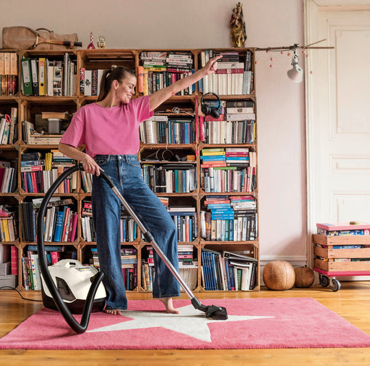 Karcher water filter vacuum cleaner DS 6