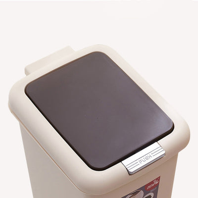 Plastic Trash Bin G2210 (30L)
