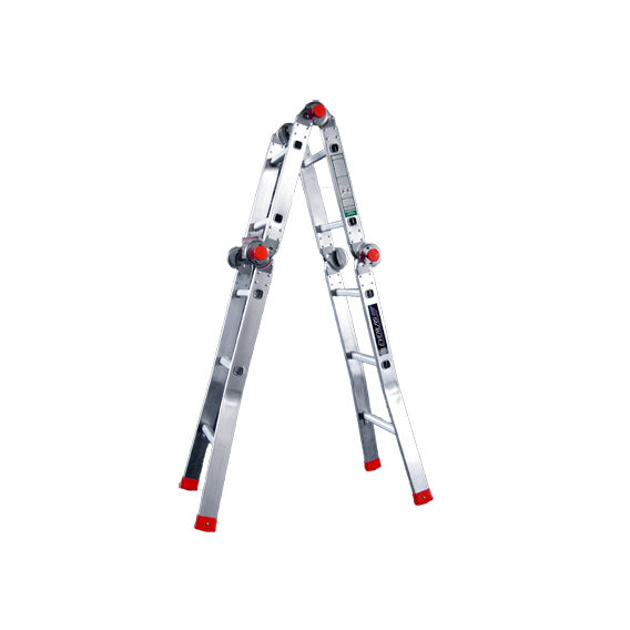 Everlast Aluminium Multi Purpose Ladder MPRH12