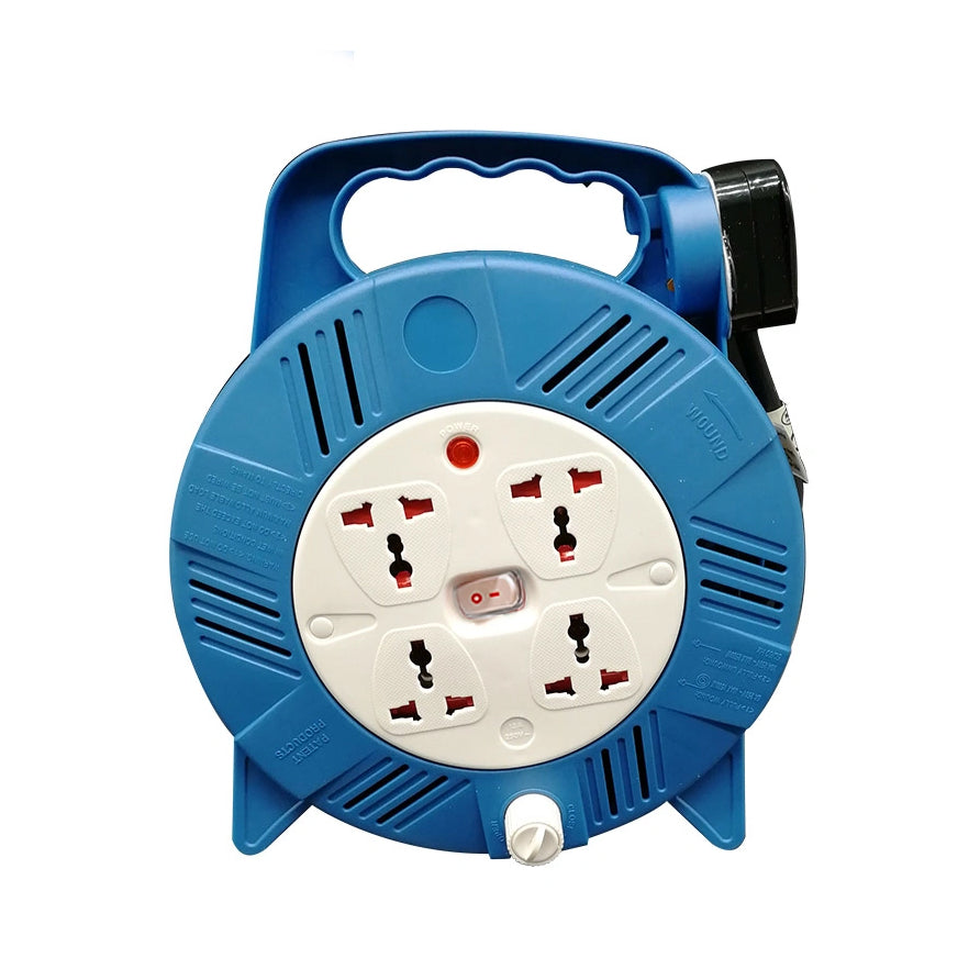 Extension Reel HTE04WS