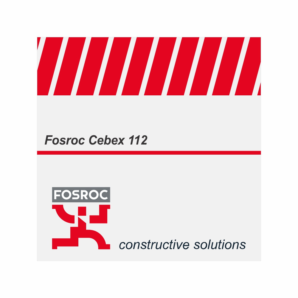 Fosroc Cebex 112 - 1 Ltr