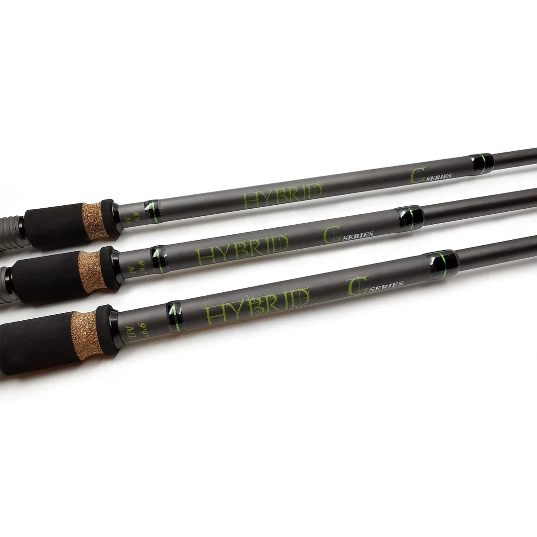 Mustad - G-Series Hybrid Rod 10 6 M