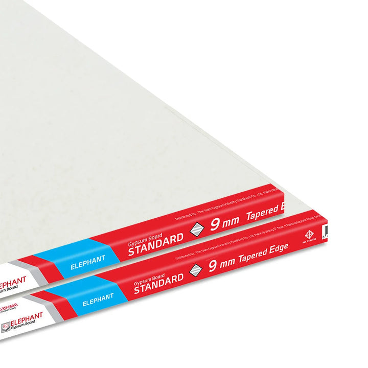 ELEPHANT Gypsum Board 9mm