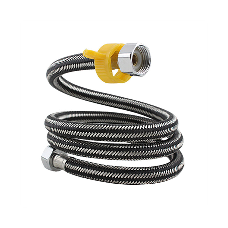 Hose Connection Stainless Steel 12"