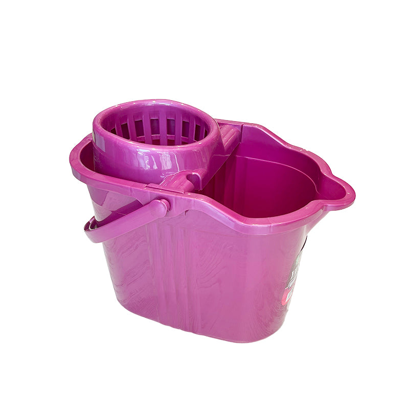 Plastic Mop Basket 019