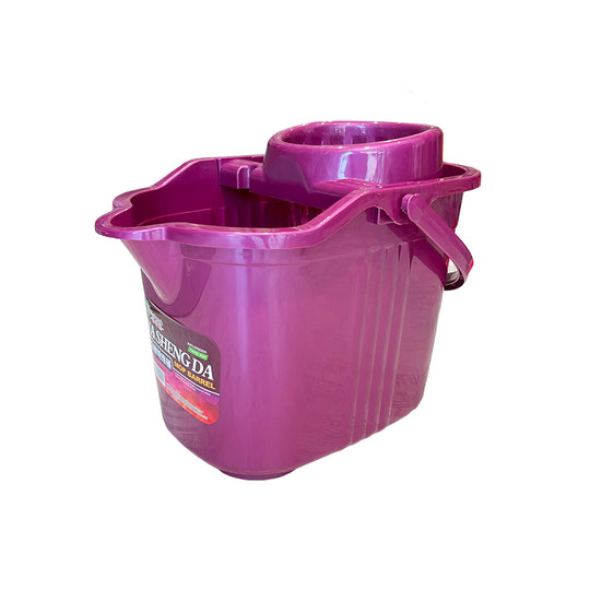 Plastic Mop Basket 019