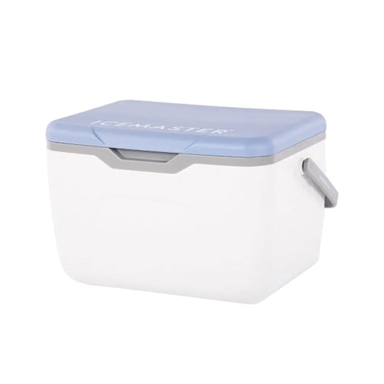 IceMaster® Box Fun With 2P Ice Brick And Foam In Lid 10L